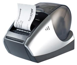 Brother Labelprinter QL-570