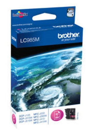 Brother InkJet LC-985M magenta