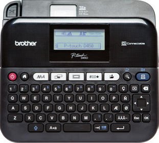 Brother P-touch PT-D450VP