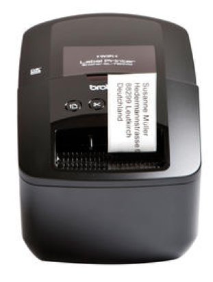 Brother Labelprinter QL-720NW