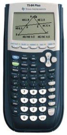 Texas Instruments Graphikrechner TI-84Plus französisch
