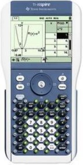 Texas Instruments Graphikrechner TI-Nspire D+F