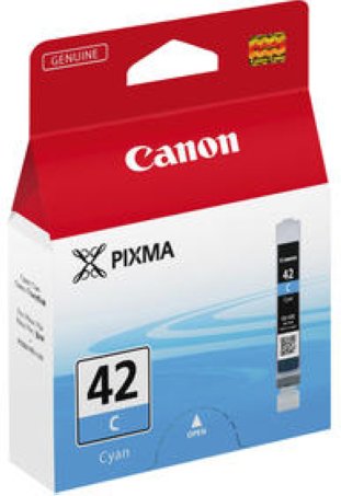 Canon InkJet CLI-42C cyan
