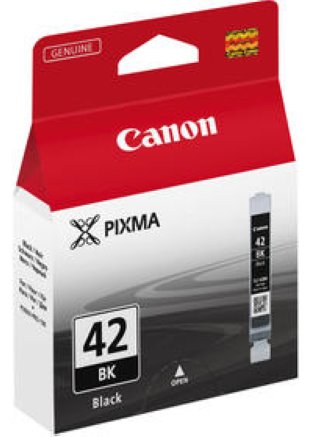 Canon InkJet CLI-42BK schwarz