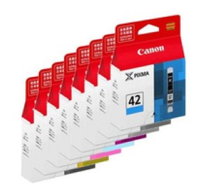 Canon InkJet CLI-42 Multipack