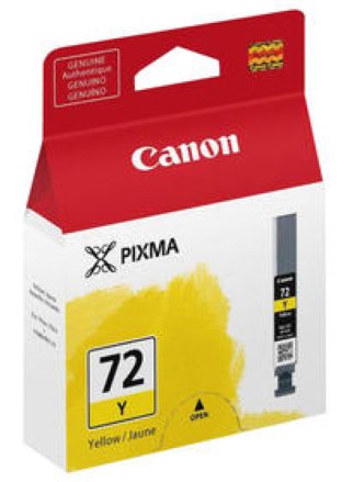 Canon InkJet PGI-72 yellow