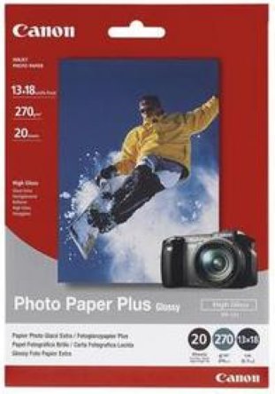 Canon Fotopapier Plus PP-201 13x18cm 260gr à 20