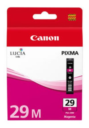 Canon InkJet PGI-29M magenta