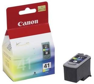 Canon InkJet CL-41 color