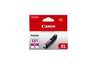 Canon InkJet CLI-551XLM magenta