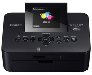 Canon Drucker PhotoPrinter Selphy CP910