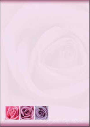 Sigel Design Papier A4 90gr Everose à 50 Blatt