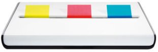 Sigel Index Dispenser eyestyle weiss