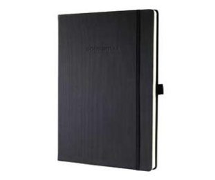 Sigel Notizbuch Conceptum hardcover A4 blanco