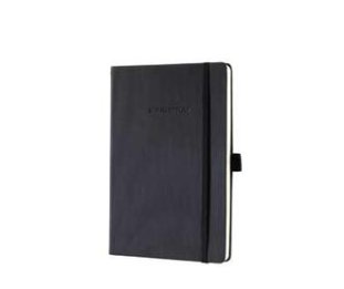 Sigel Notizbuch Conceptum hardcover A5 blanco