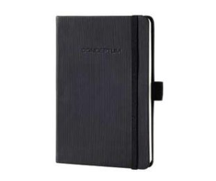 Sigel Notizbuch Conceptum hardcover A6 blanco