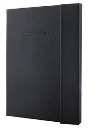 Sigel Notizbuch Conceptum Hard Cover A4 kariert 80gr