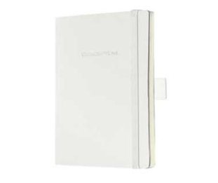 Sigel Notizbuch Conceptum Soft Cover 93x140mm liniert 80gr