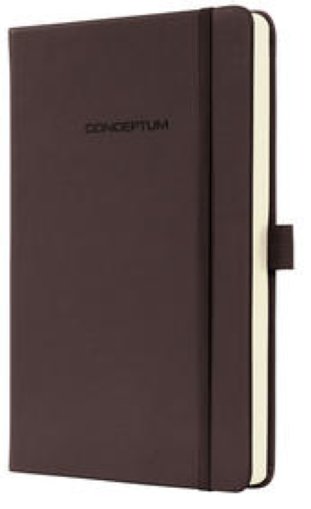 Sigel Notizbuch Conceptum Colour Hard Cover A5 kariert