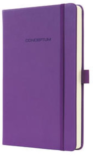 Sigel Notizbuch Conceptum Colour Hard Cover A5 liniert