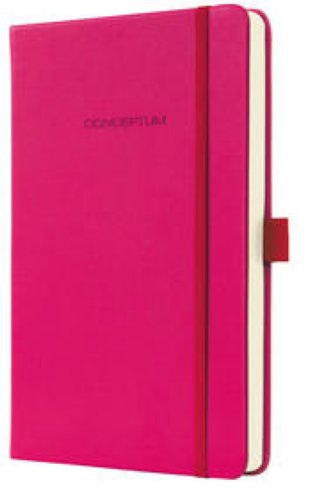 Sigel Notizbuch Conceptum Colour Hard Cover A5 liniert