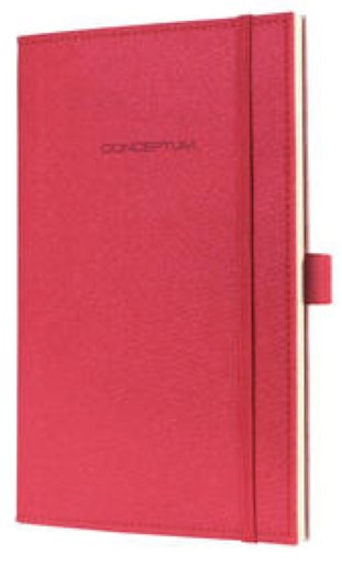 Sigel Notizbuch Conceptum Design Filz Soft Cover A5 liniert