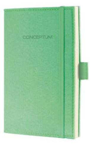 Sigel Notizbuch Conceptum Design Filz Soft Cover A6 blanko