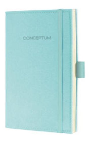 Sigel Notizbuch Conceptum Design Filz Soft Cover A6 blanko