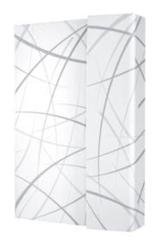 Sigel Notizbuch Conceptum Sphere Hard Cover A6 liniert