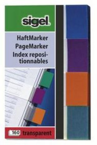 Sigel Index Marker 20x50mm
