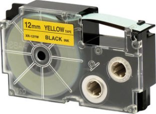 Casio Beschriftungsband 12mm