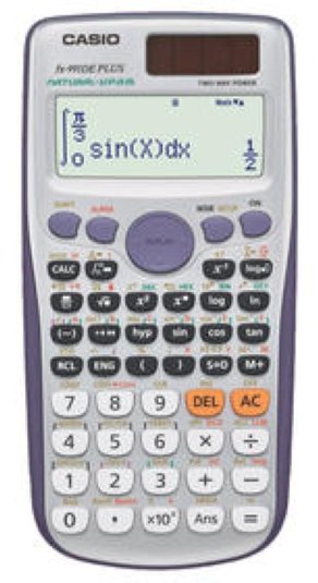 Casio Schulrechner FX-991 ES Plus 12 Stellen