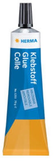 Herma Klebstoff ablösbar Tube 70g