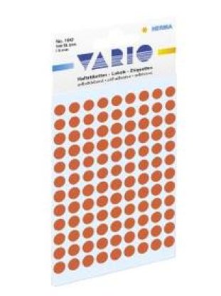 Herma Vario Farbpunkte 8mm à 540