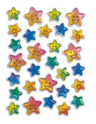 Herma Magic Sticker Stone Sterne