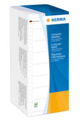 Herma Computer-Etiketten 101.6x48.4mm à 6000