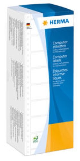 Herma Computer-Etiketten 88.9x35.7mm à 8000