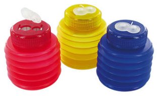 Kum Behälterspitzer Softie Ice farbig sortiert