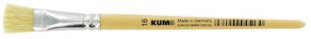 Kum Pinsel Borsten Gr. 16 30cm aus Schweineborsten