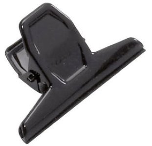 Maul Aktenklammer pro 75mm Klemmweite 20mm