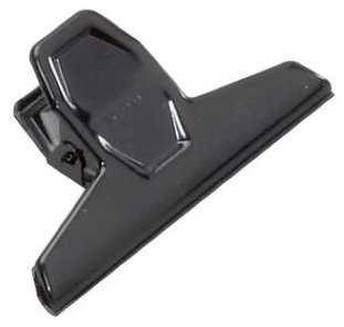 Maul Aktenklammer pro 95mm Klemmweite 25mm