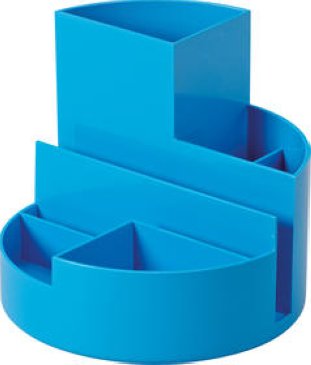 Maul Schreibgeräteköcher rundbox aus ABS