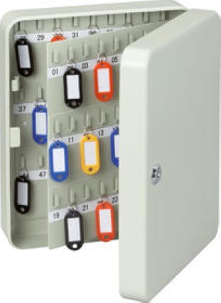 Maul Schlüsselkasten mit 108 Haken