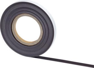 Maul Magnetband selbstklebend 35mm x 10m