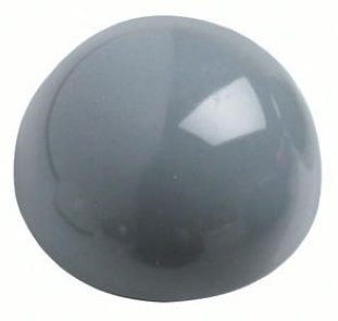 Maul Kugelmagnete 30mm grau