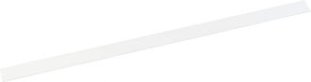 Maul Ferroleiste solid 50mm x 50cm weiss