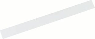 Maul Ferroleiste standard 50mm x 100cm weiss