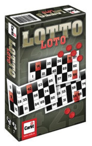 Carlit Zahlenlotto