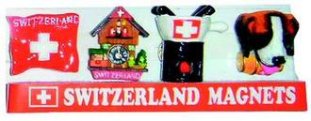 Magnet mini Souvenir Set 2