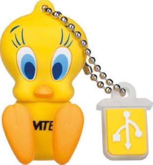 Emtec USB Stick Looney Tunes Tweety 8GB